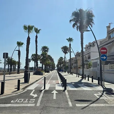 Casa De La Felicidad Cerca De La Playa Apartment Santa Pola