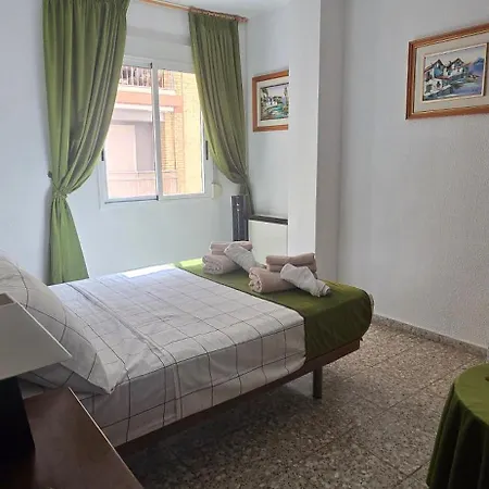 Apartment Casa De La Felicidad Cerca De La Playa