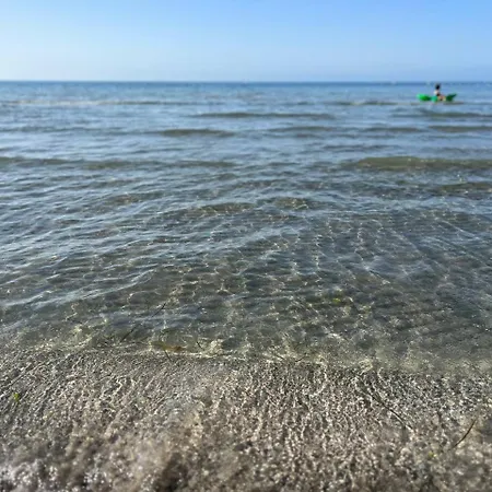 Casa De La Felicidad Cerca De La Playa *