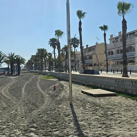 Lägenhet Casa De La Felicidad Cerca De La Playa