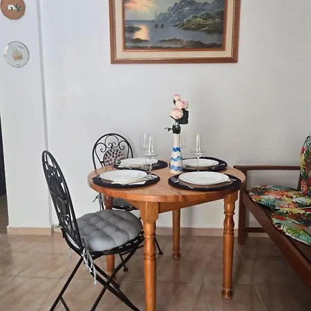 Lägenhet Casa De La Felicidad Cerca De La Playa