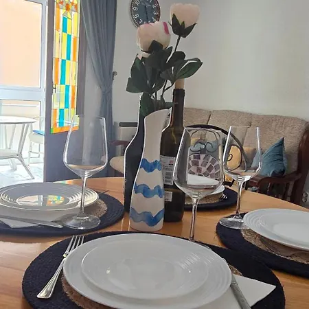 Appartement Casa De La Felicidad Cerca De La Playa Santa Pola